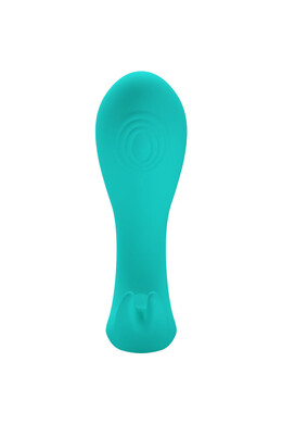 Portable Massager with Remote Control - Deep Vibrations and Intense Pulsations