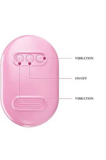 Bullet Vibrator con 12 Funzioni - Vibrazione Intensa e Discreta