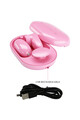 Magic Box: Rechargeable Vibrating Egg with 12 Modes & Percussion Stimulator - Premium Sensual Toy
