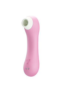 ROMANCE Clitoral Stimulator with 7 Suction Modes - Silent Sex Toy