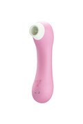 ROMANCE Clitoral Stimulator with 7 Suction Modes - Silent Sex Toy