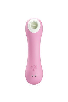 ROMANCE Clitoral Stimulator with 7 Suction Modes - Silent Sex Toy