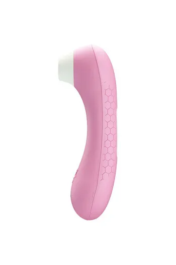 ROMANCE Clitoral Stimulator with 7 Suction Modes - Silent Sex Toy