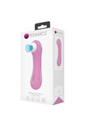 ROMANCE Stimolatore Clitorideo con 7 Modalità di Suzione - Giocattolo Sessuale Silenzioso