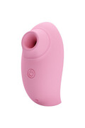 ROMANCE Clitoral Stimulator - 7 Pulsation Modes, USB Rechargeable, Waterproof