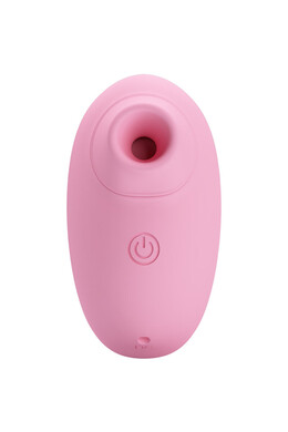 Stimolatore Clitorideo ROMANCE - 7 Modalità di Pulsazione, Ricarica USB, Impermeabile