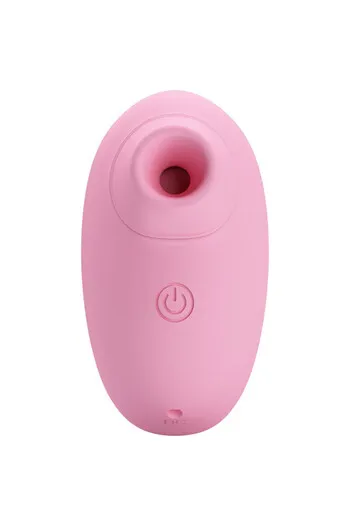 Stimolatore Clitorideo ROMANCE - 7 Modalità di Pulsazione, Ricarica USB, Impermeabile