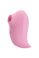 ROMANCE Clitoral Stimulator - 7 Pulsation Modes, USB Rechargeable, Waterproof