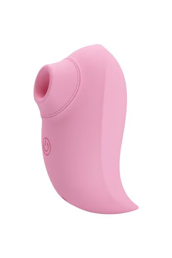 Stimolatore Clitorideo ROMANCE - 7 Modalità di Pulsazione, Ricarica USB, Impermeabile