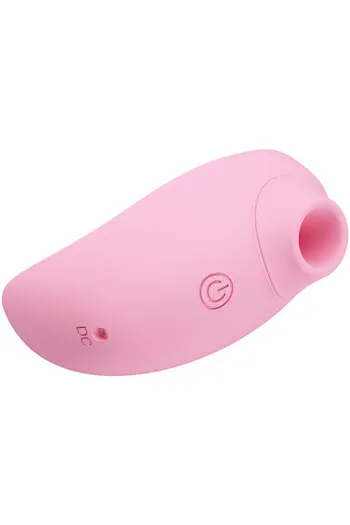 ROMANCE Clitoral Stimulator - 7 Pulsation Modes, USB Rechargeable, Waterproof