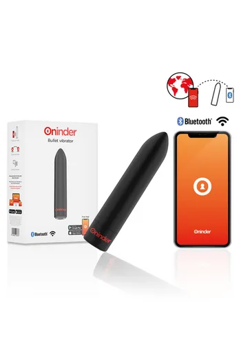 Berlin Vibrator: 9 modes, waterproof, app control