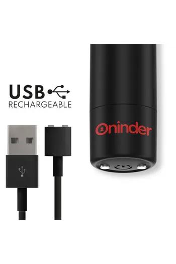 Vibratore Berlin: 9 modalità, impermeabile, app controllo