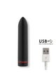 Berlin Vibrator: 9 modes, waterproof, app control