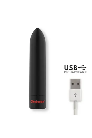 Berlin Vibrator: 9 modes, waterproof, app control