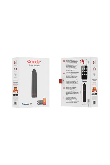 Vibratore Berlin: 9 modalità, impermeabile, app controllo