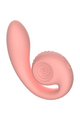 Snail Vibe Gizi: Dual G-Spot and A-Spot Stimulation