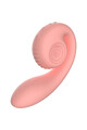 Snail Vibe Gizi: Dual G-Spot and A-Spot Stimulation