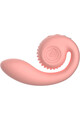 Snail Vibe Gizi: Dual G-Spot and A-Spot Stimulation