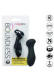 Boundless Mini Massager: Supreme Pleasure with 10 Intense Functions