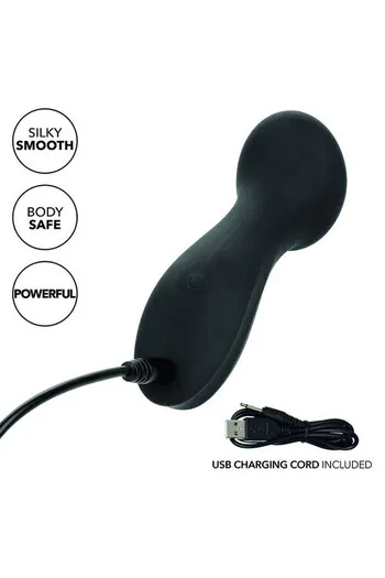 Boundless Mini Massager: Piacere Supremo con 10 Funzioni Intense