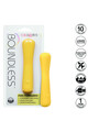 Boundless Mini FlexiWand - Mini Massaggiatore Flessibile con 10 Funzioni Intense
