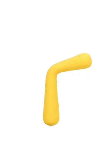 Boundless Mini FlexiWand - Mini Massaggiatore Flessibile con 10 Funzioni Intense