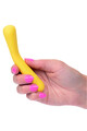 Boundless Mini FlexiWand - Flexible Mini Massager with 10 Intense Functions
