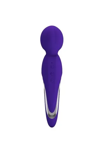 Silicone Massager 7 Vibration Functions