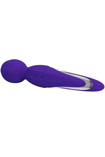 Silicone Massager 7 Vibration Functions