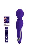 Massaggiatore Silicone 7 Funzioni Vibrazione
