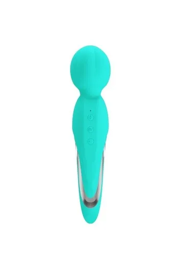 Super Soft Silicone Massager - 7 Vibration Functions, 5 Intensity Levels | Pretty Love