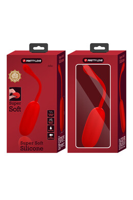 Discrete Egg Vibrator for Couples - Small & Powerful