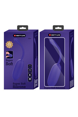 Discrete Egg Vibrator for Couples - Small and Powerful