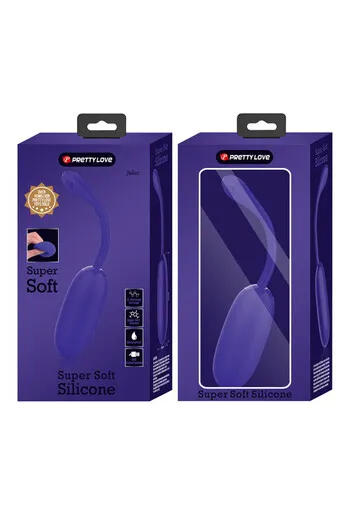 Uovo Vibratore Discreto per Coppie - Piccolo e Potente