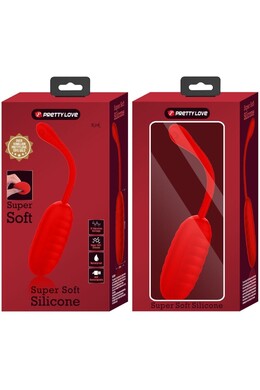 Discrete Vibrating Egg for Couples - 12 Functions, USB Rechargeable