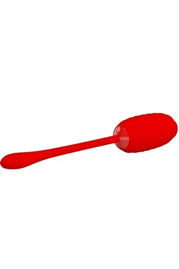 Discrete Vibrating Egg for Couples - 12 Functions, USB Rechargeable