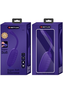 Discrete Vibrating Egg for Couples - Pretty Love