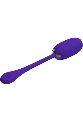 Discrete Vibrating Egg for Couples - Pretty Love