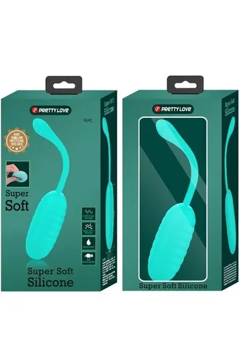 Discrete Vibrating Egg for Couples - Intimate Stimulation Anywhere