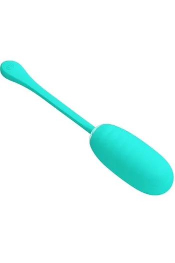 Discrete Vibrating Egg for Couples - Intimate Stimulation Anywhere