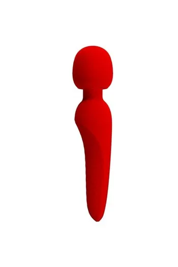 Massaggiatore Silicone Impermeabile Pretty Love - 7 Pattern per Idromassaggio