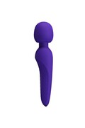 Sauve Massaggiatore in Silicone - 7 Pattern Idromassaggio Impermeabile per Bagno e Doccia