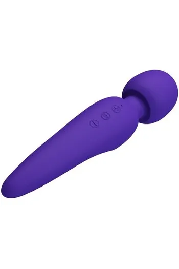 Sauve Silicone Massager - 7 Waterproof Hydrotherapy Patterns for Bath and Shower