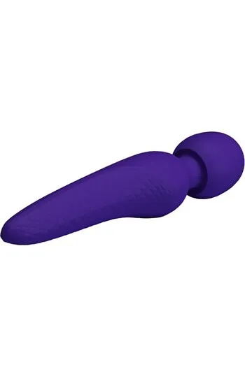 Sauve Massaggiatore in Silicone - 7 Pattern Idromassaggio Impermeabile per Bagno e Doccia