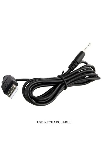 Sauve Silicone Massager - 7 Waterproof Hydrotherapy Patterns for Bath and Shower