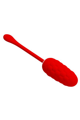 Super Soft Silicone Vibrating Egg with 12 Functions | Intense Pleasure