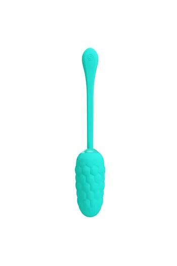 Silicone Vibrating Egg with 12 Functions | High-Quality Intimate Pleasure