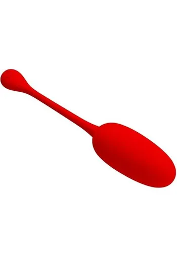 Huevo Vibrador di Silicone Pretty Love - 12 Funzioni per Notti di Estremo Piacere
