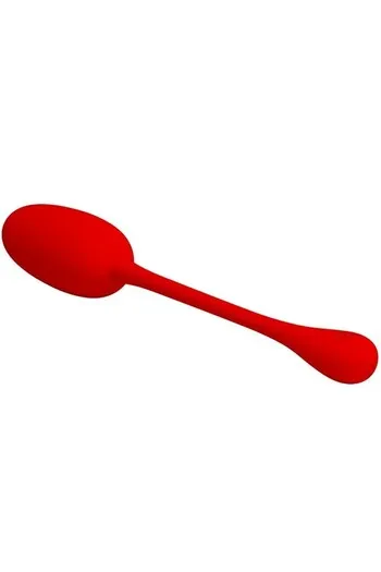Pretty Love Silicone Vibrating Egg - 12 Functions for Extreme Pleasure Nights