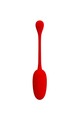 Pretty Love Silicone Vibrating Egg - 12 Functions for Extreme Pleasure Nights